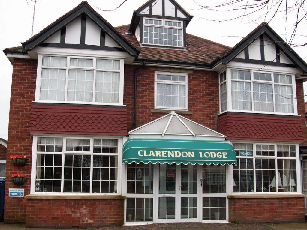 Clarendon Lodge - Accommodation Only Скегнес Екстериор снимка